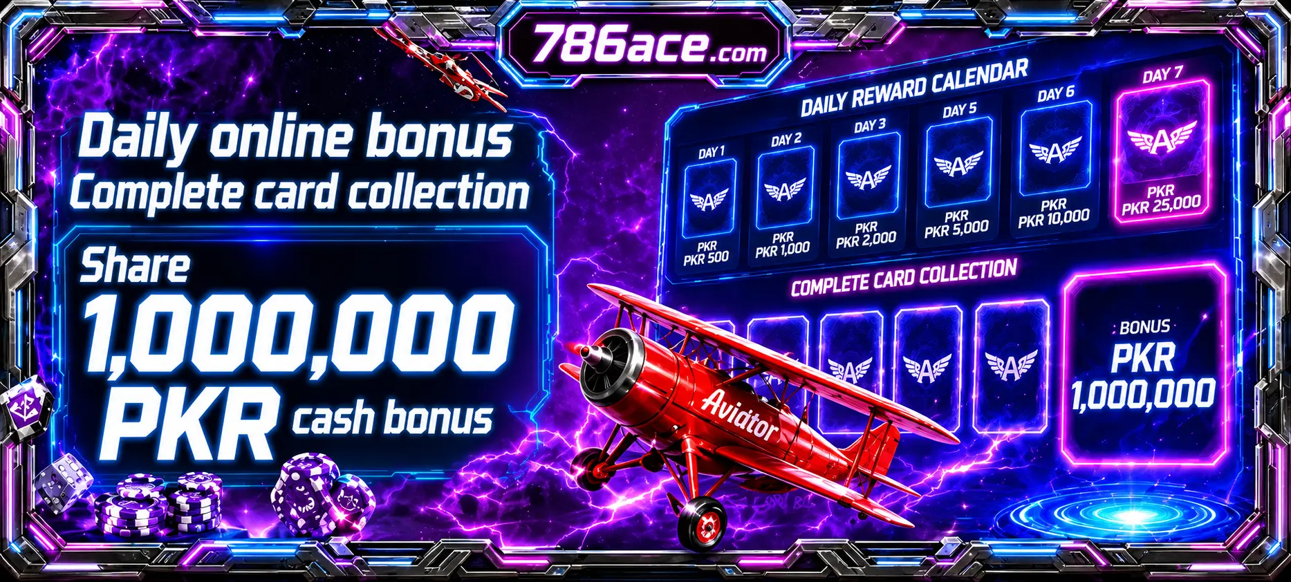 786ACE Game