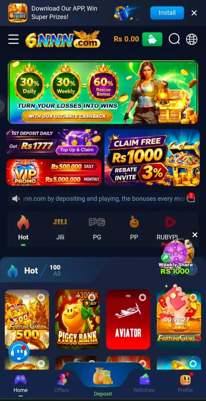 6NNN Game