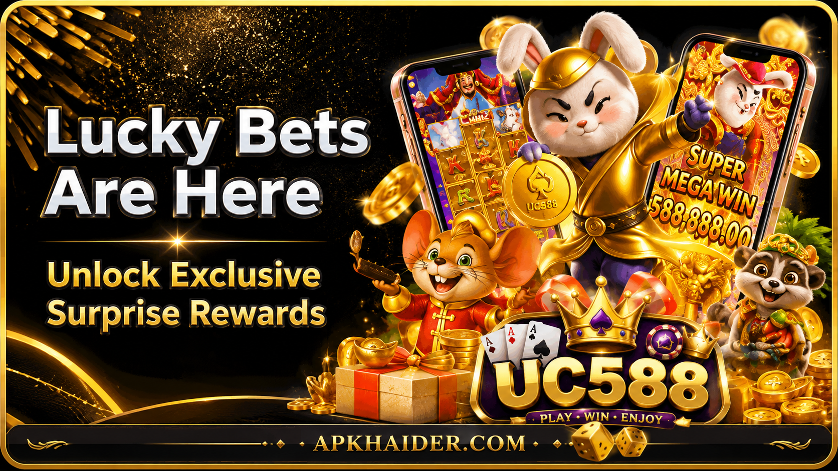 UC588 Game