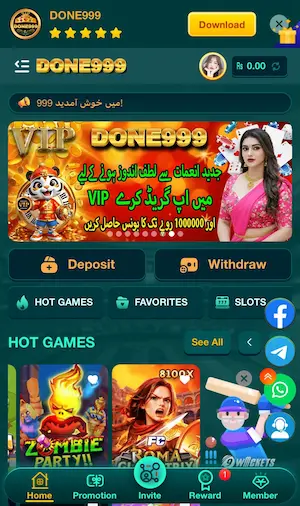 999DONE Game