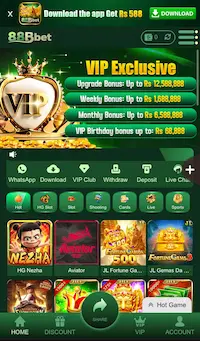 88b Bet Game