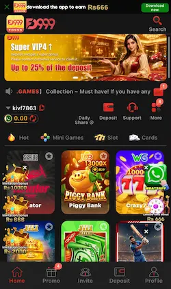 FD999 Game