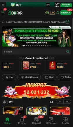 OKPKR Game