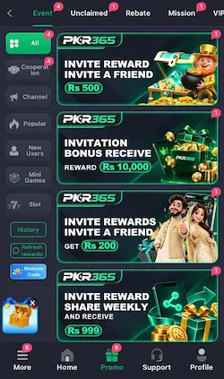 PKR365 Game