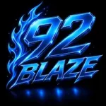 92Blaze Game